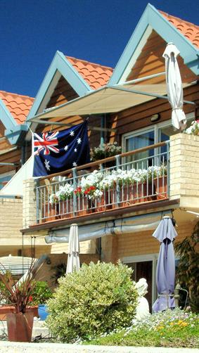 Hillarys Boat Harbour, WA.